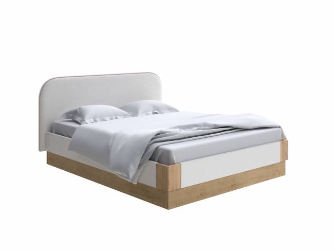 Кровать Lagom Plane Soft с подъемным механизмом