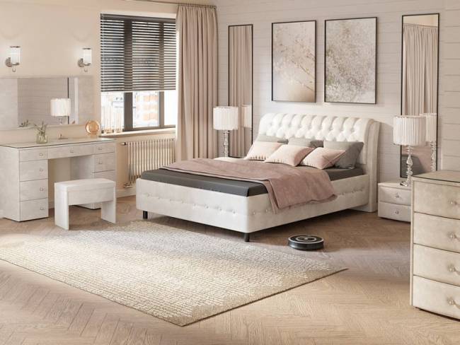 Кровать ComoVeda 4 без основания