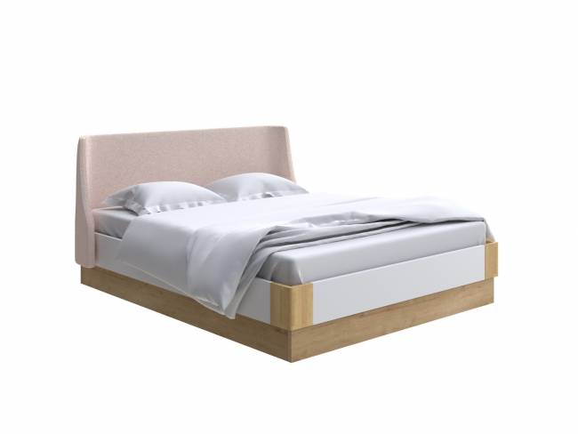 Кровать Lagom Side Chips с подъемным механизмом