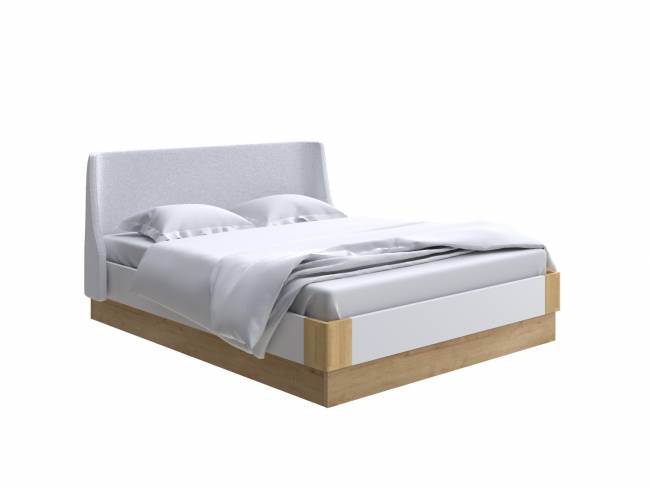 Кровать Lagom Side Chips с подъемным механизмом