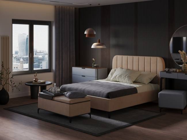 Кровать New York