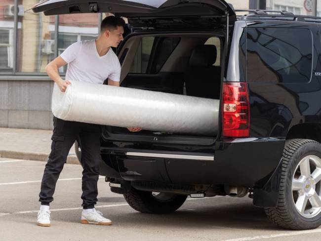 Матрас Optima Basic M/F Орматек