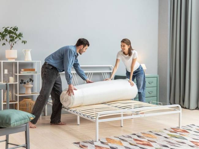 Матрас Optima Basic M/F Орматек