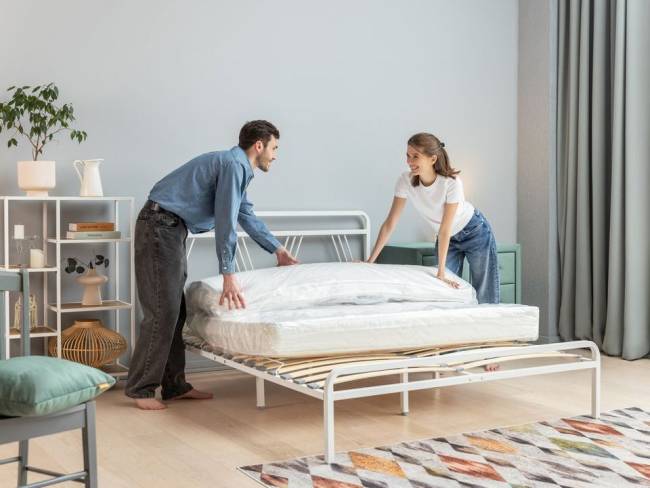 Матрас Optima Basic M/F Орматек