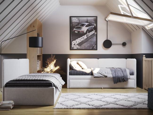 Кровать Bruno