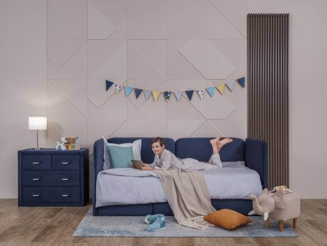 Кровать Bruno