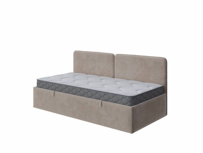 Кровать Bruno с подъемным механизмом Кровать Bruno с подъемным механизмом