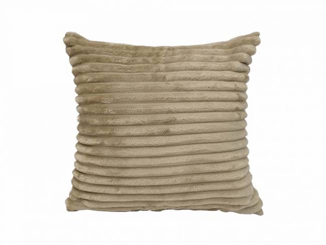 Чехол Soft Stripe на декоративную подушку Кьянти Чехол Soft Stripe на декоративную подушку Кьянти