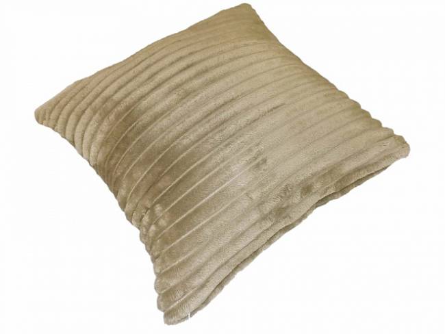 Чехол Soft Stripe на декоративную подушку Кьянти Чехол Soft Stripe на декоративную подушку Кьянти