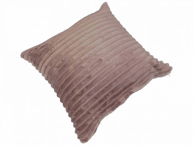 Чехол Soft Stripe на декоративную подушку Кьянти Чехол Soft Stripe на декоративную подушку Кьянти