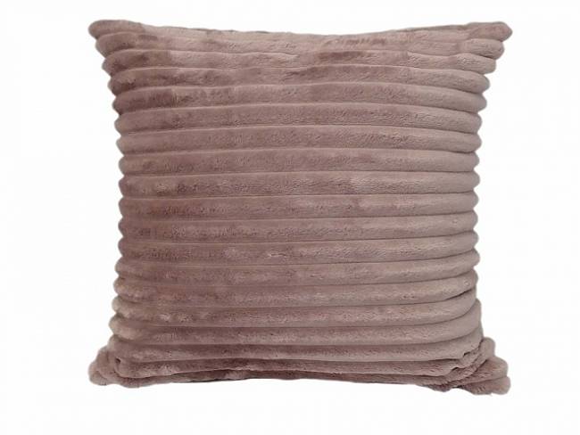 Чехол Soft Stripe на декоративную подушку Кьянти Чехол Soft Stripe на декоративную подушку Кьянти