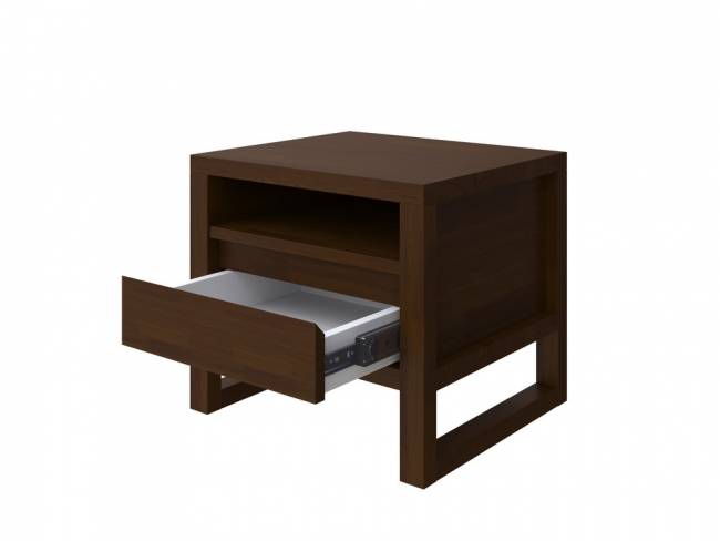 Тумба Canada с ящиком и полкой